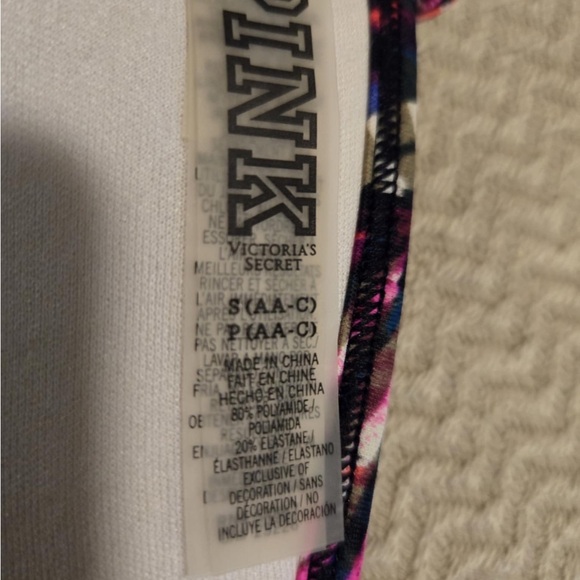 Pink Bathing Suit - Picture 4 of 4